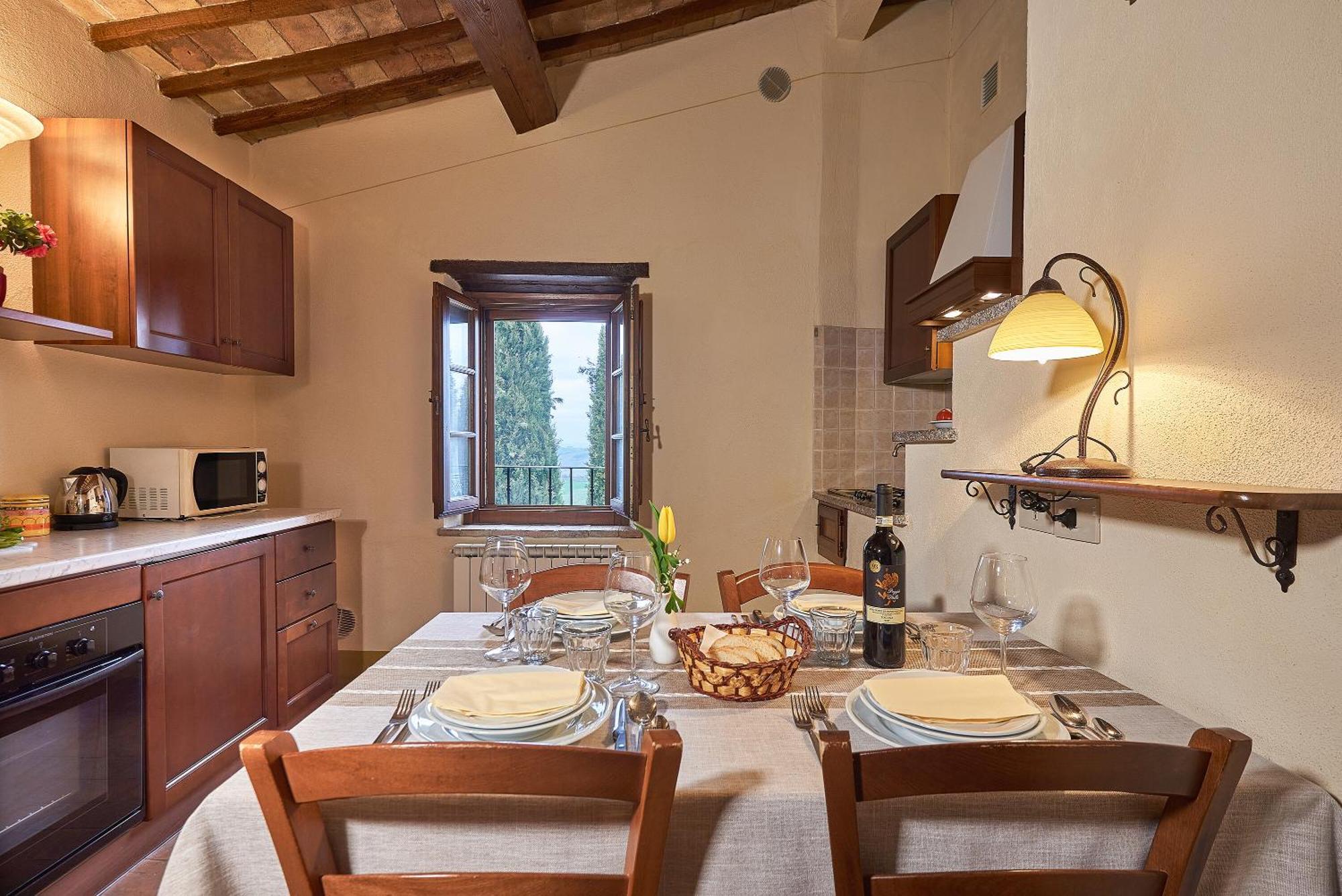 Agriturismo Bonello Pienza Exterior photo