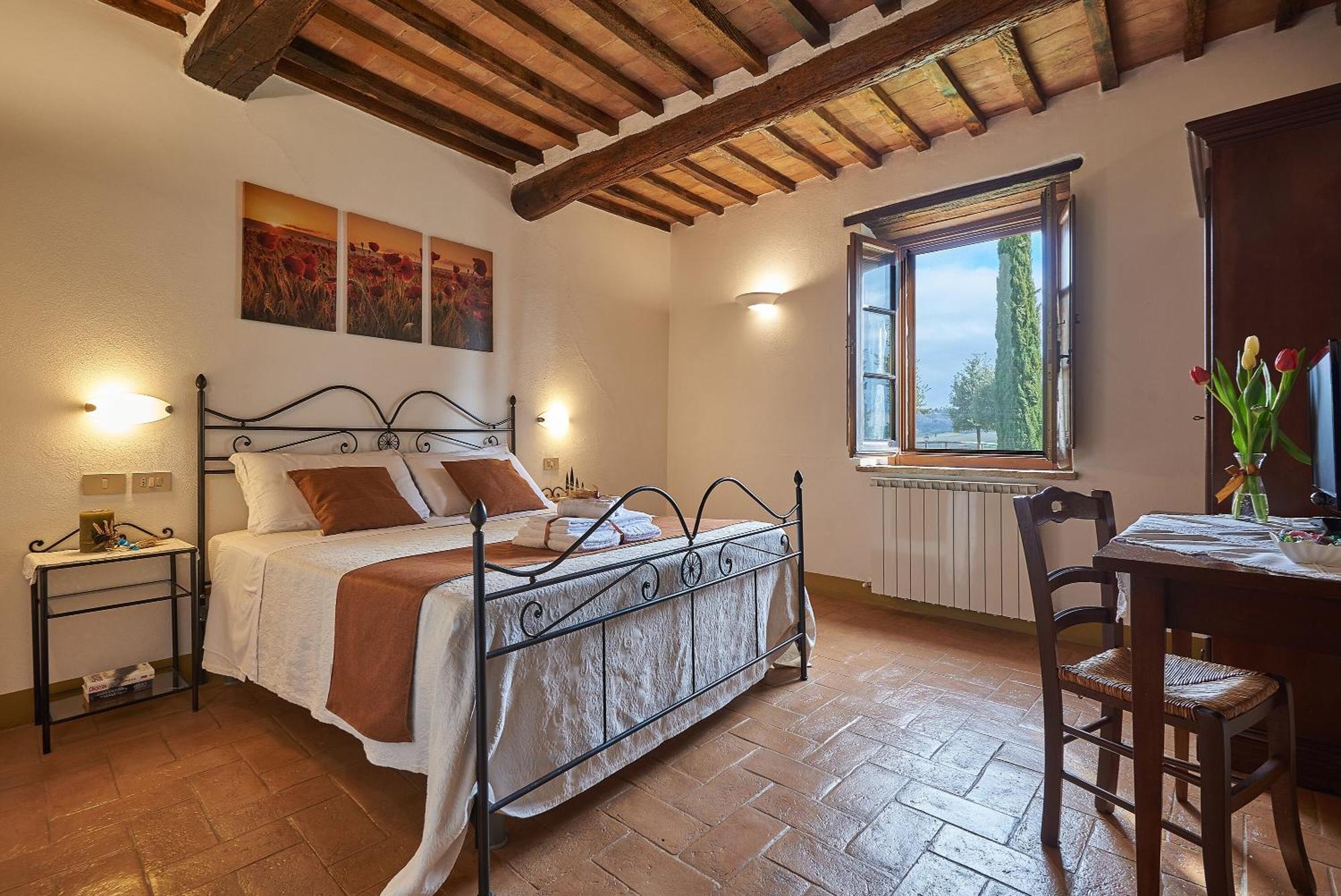 Agriturismo Bonello Pienza Exterior photo