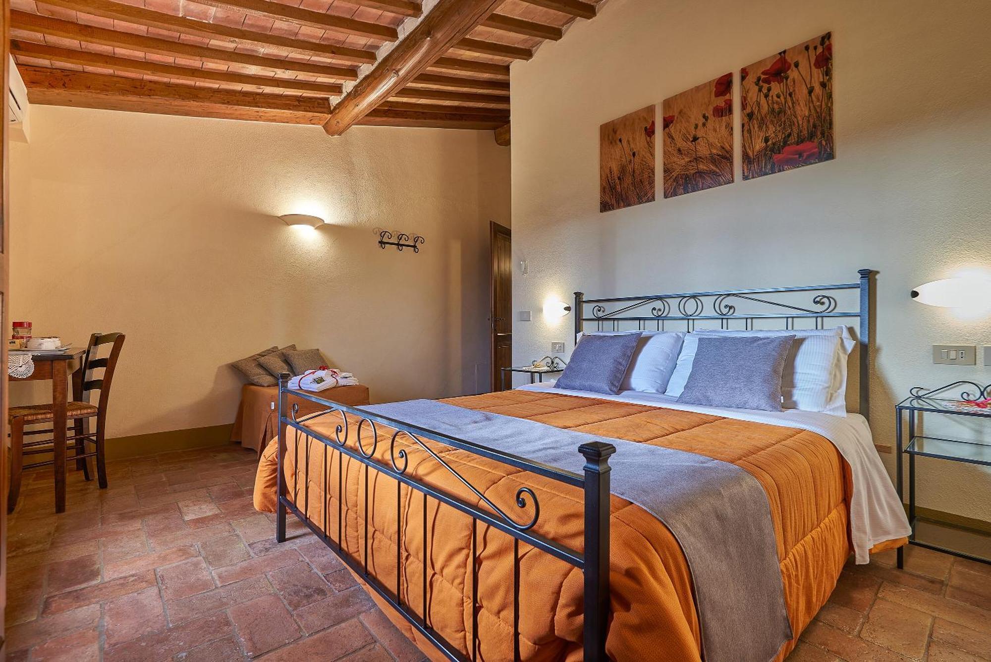 Agriturismo Bonello Pienza Exterior photo