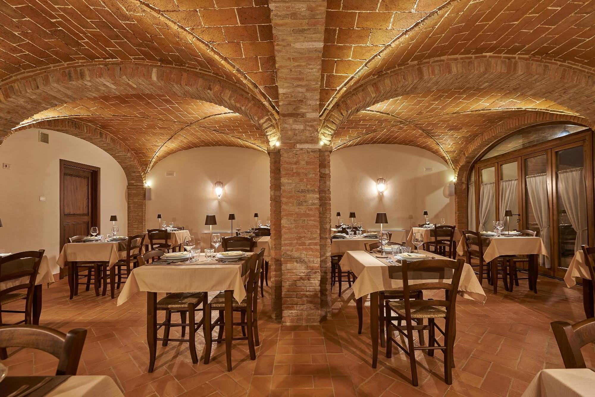 Agriturismo Bonello Pienza Exterior photo